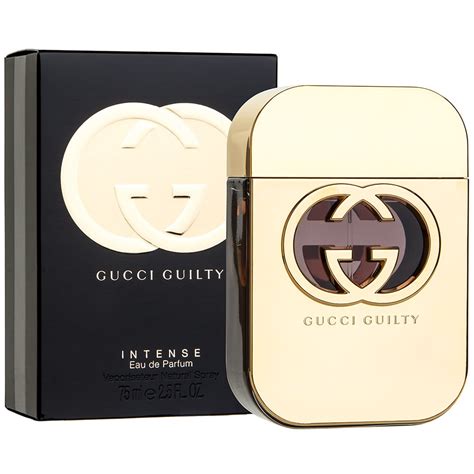 gucci guilty intense for her 75 ml|gucci guilty intense for women.